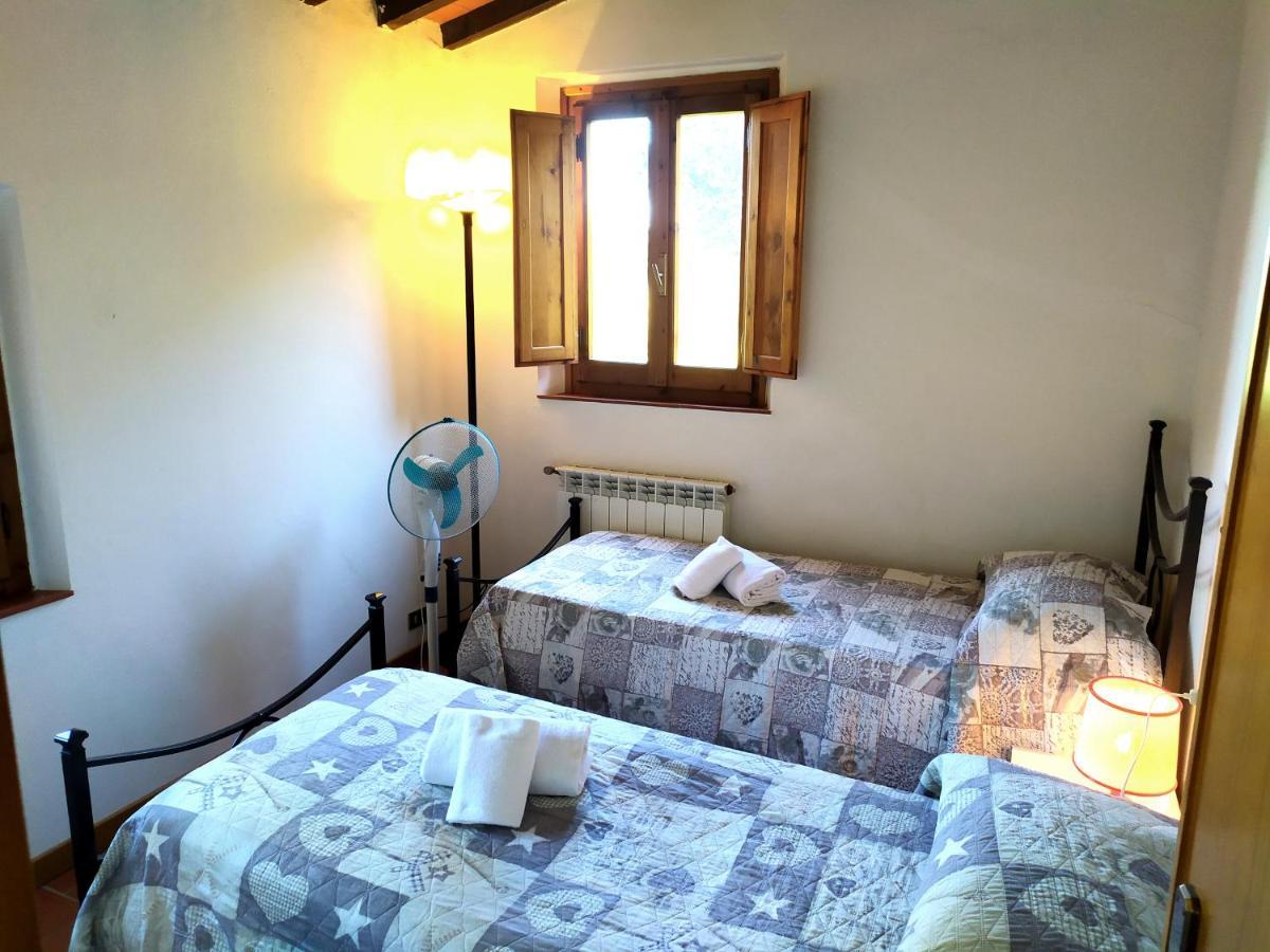 Da Tilli Alla Fornace - Agriturismo Montaione Exterior foto