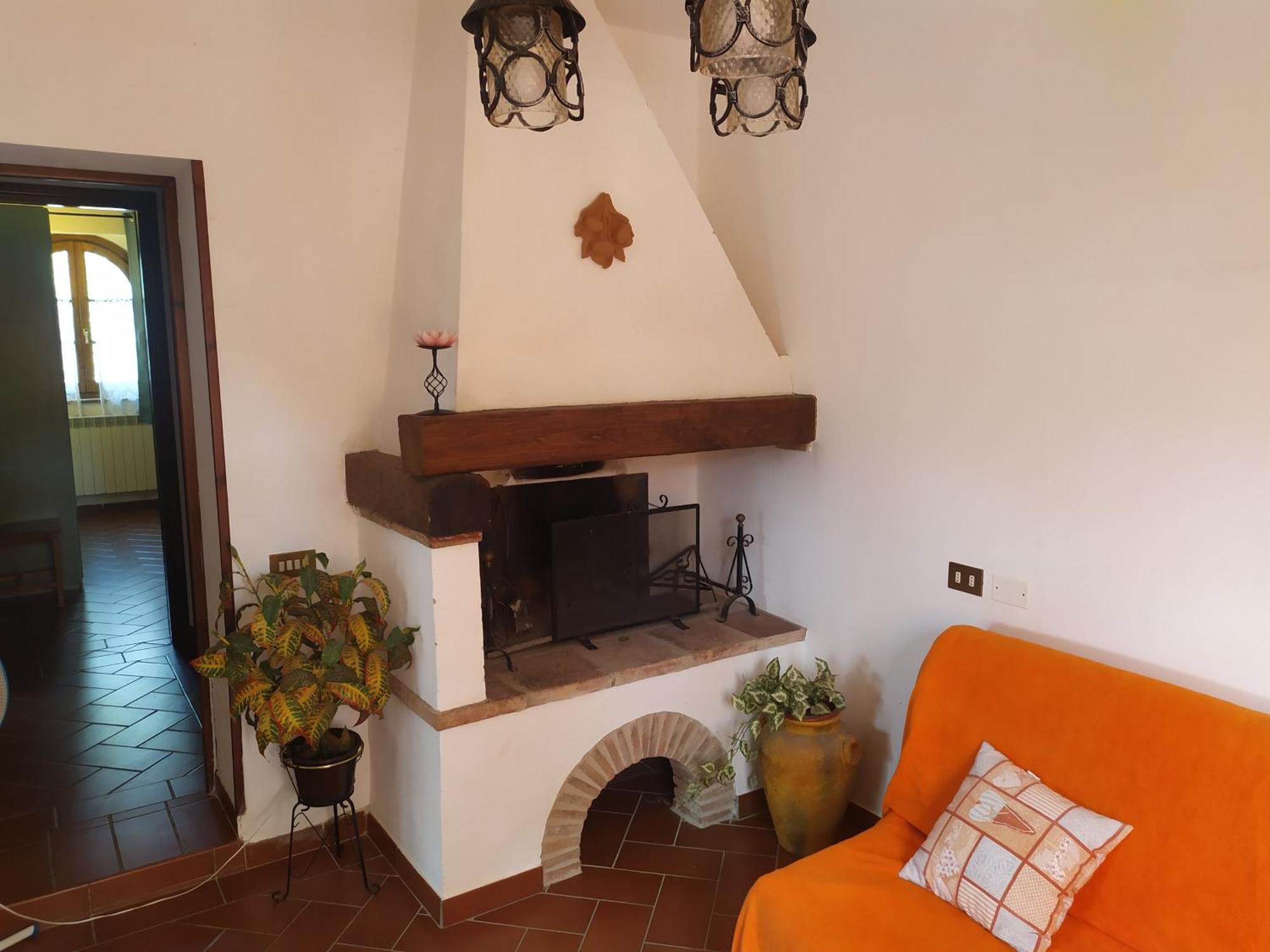 Da Tilli Alla Fornace - Agriturismo Montaione Zimmer foto