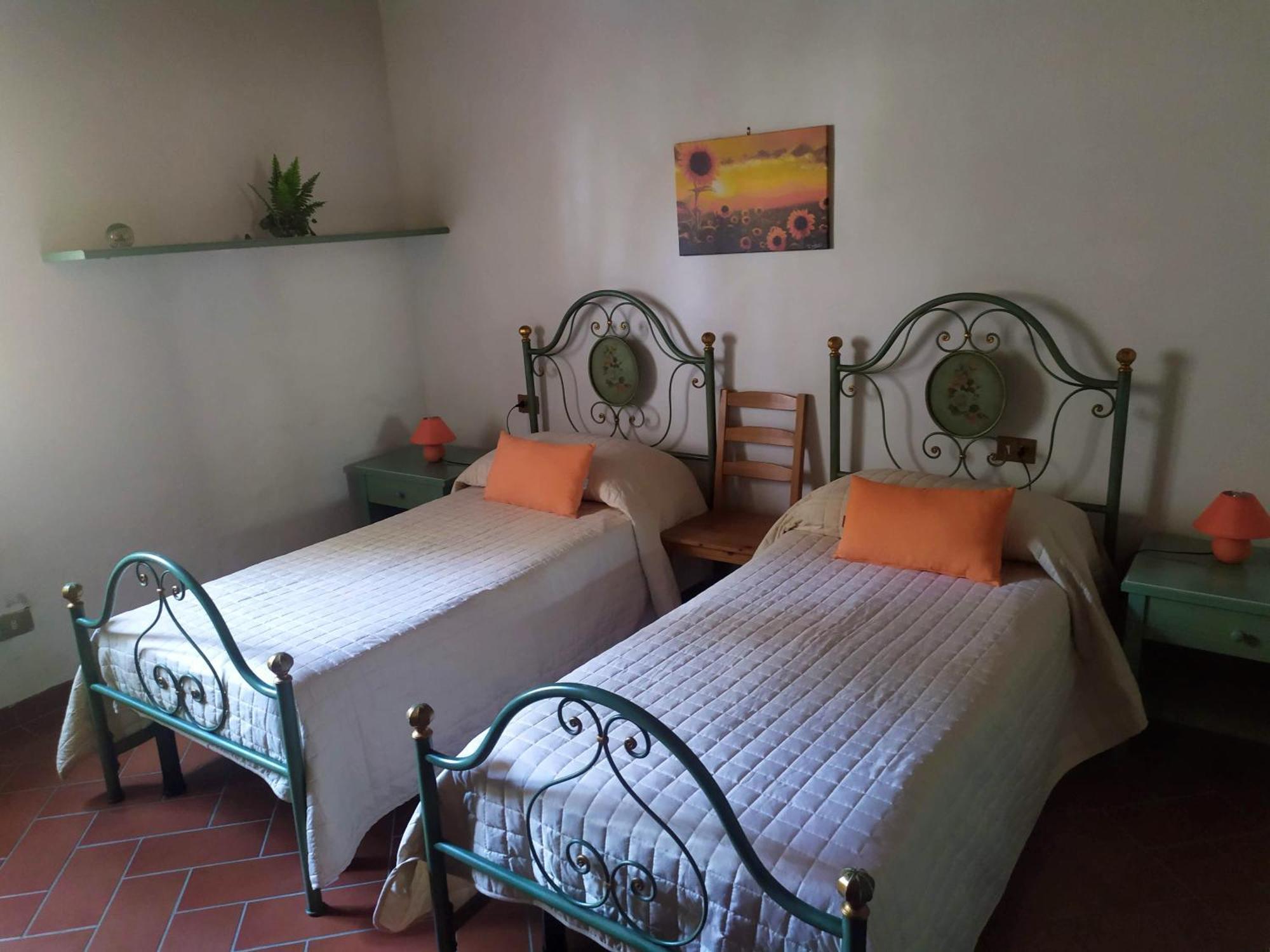 Da Tilli Alla Fornace - Agriturismo Montaione Zimmer foto