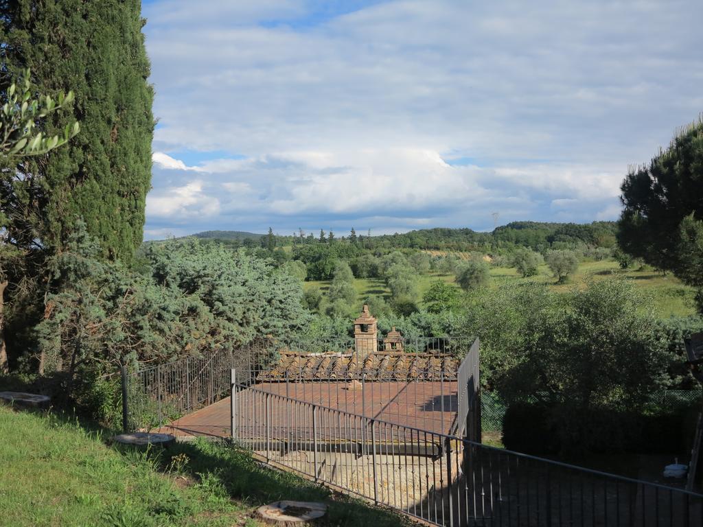 Da Tilli Alla Fornace - Agriturismo Montaione Exterior foto
