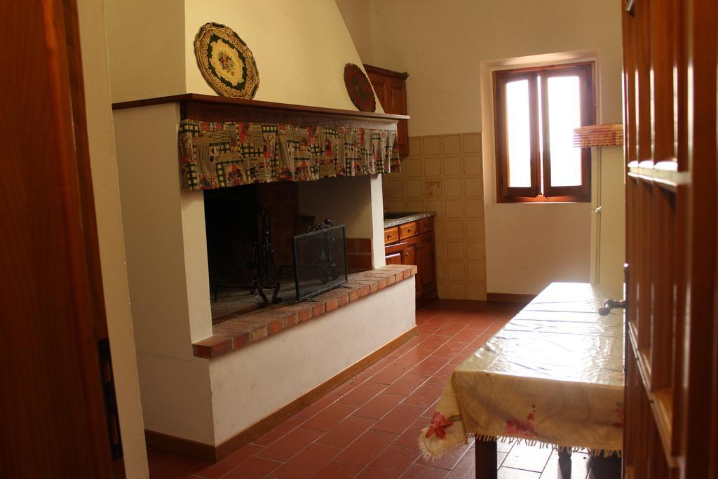 Da Tilli Alla Fornace - Agriturismo Montaione Zimmer foto