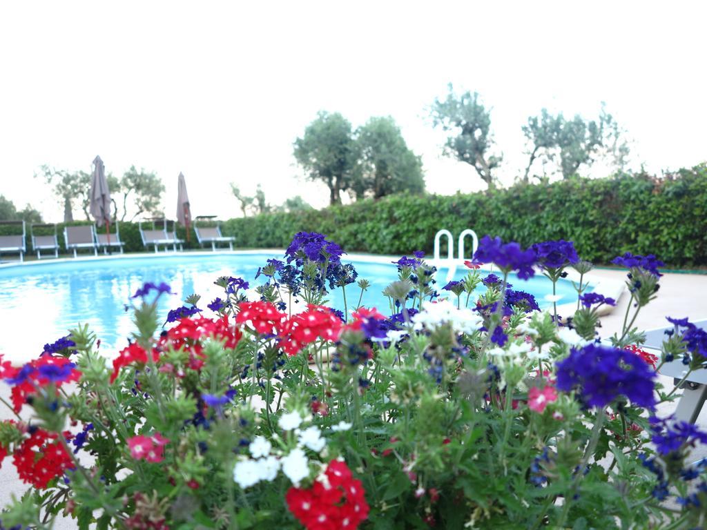Da Tilli Alla Fornace - Agriturismo Montaione Exterior foto